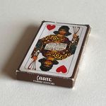 Unique design vintage Italian tarot cards