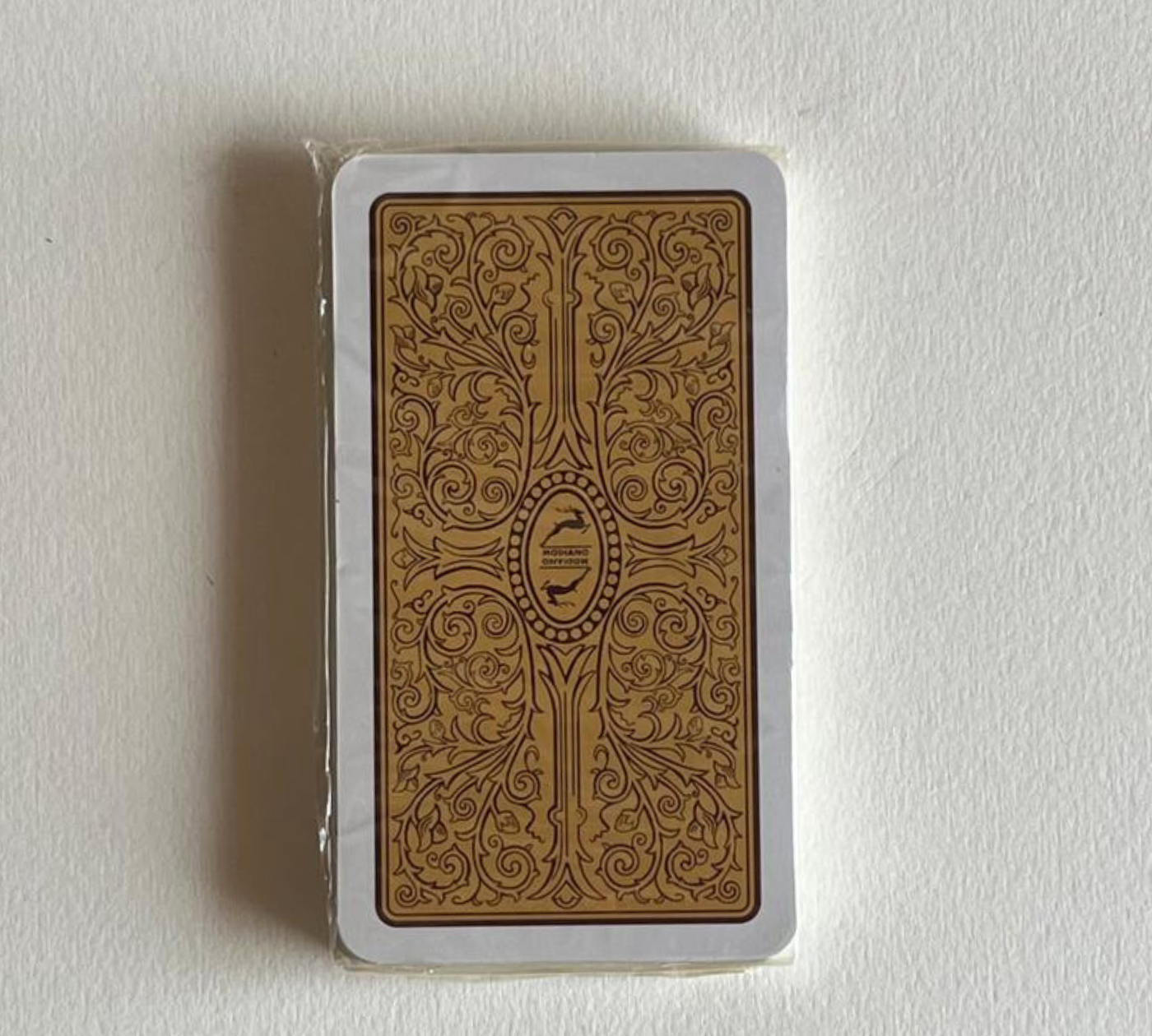 Collectible Italian tarot cards vintage edition
