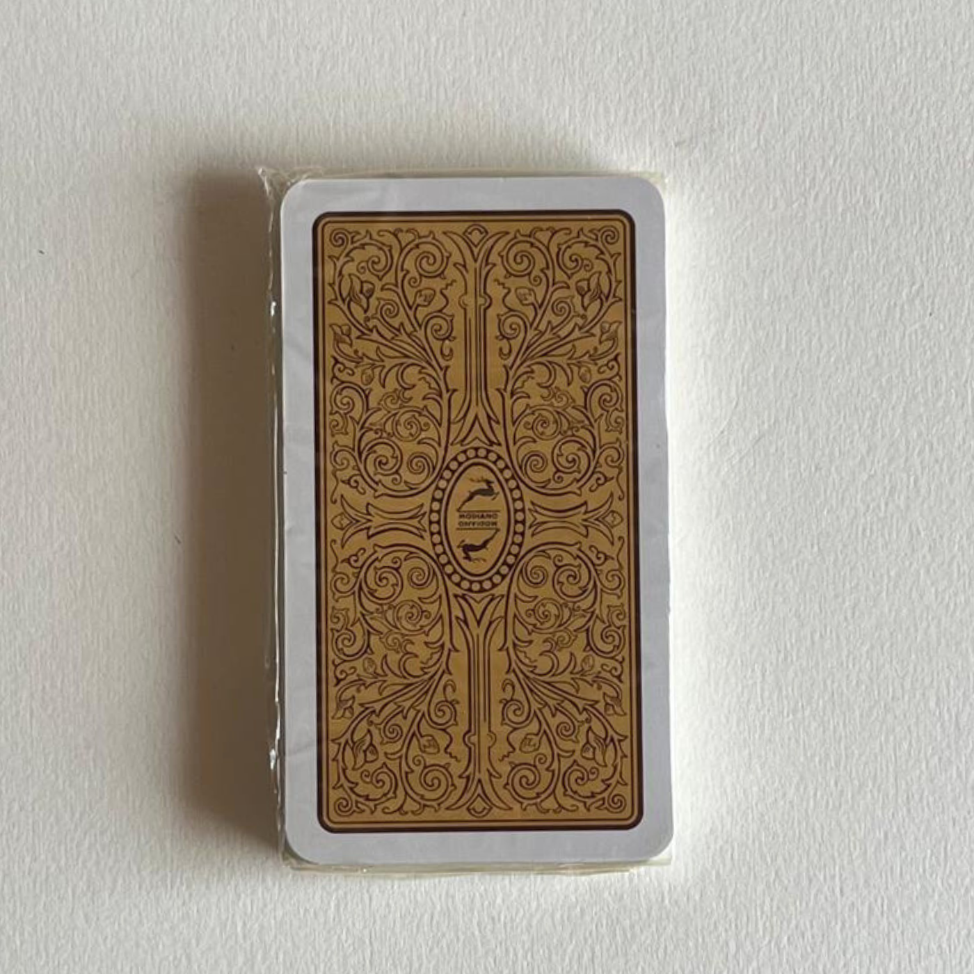Collectible Italian tarot cards vintage edition