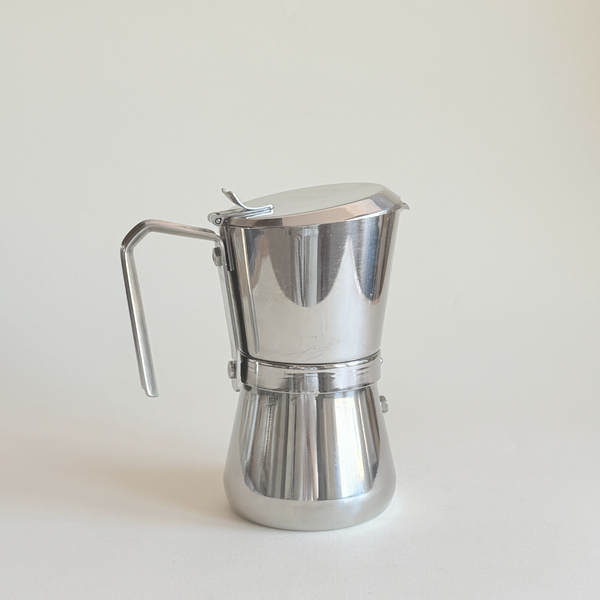 Giannina Moka Pot | 6/3 Cup, 2020s — L'Officina General Store