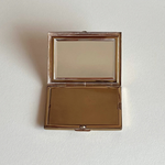Vintage case mother of pearl