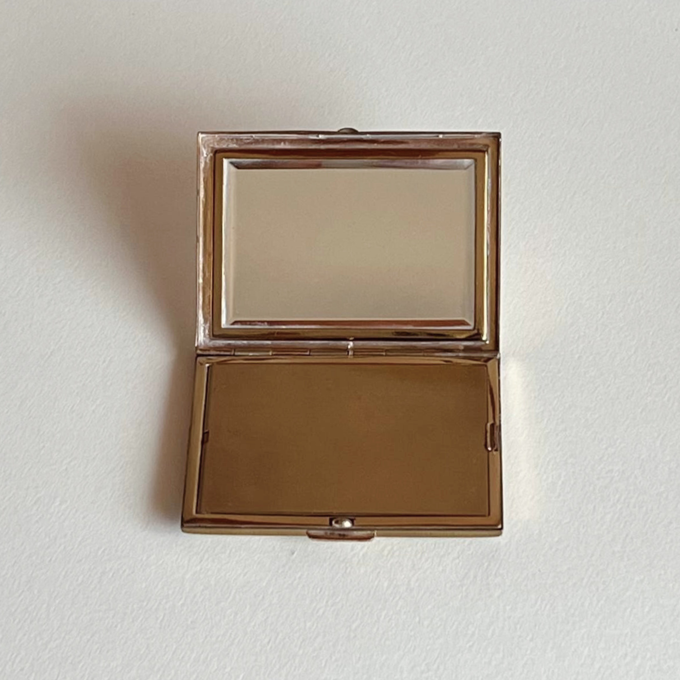 Vintage case mother of pearl