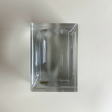 Murano Crystal Ashtray/Catch-all