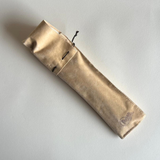 ArcaHorn 1980s Natural Horn Cake Servers