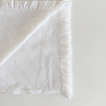 Natural Washed Linen Napkins I Set of 2