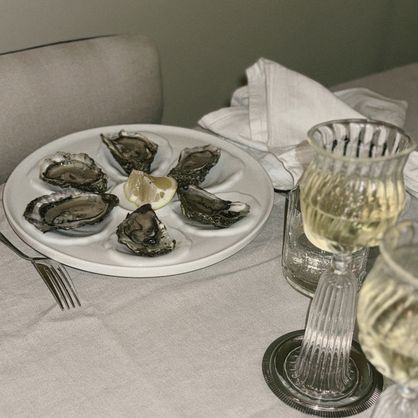 Justine_Menard_Cleodore_Glasses_with oysters