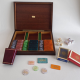 Italian Card and Poker Box Set I Bi-Ass Settimo Milanese