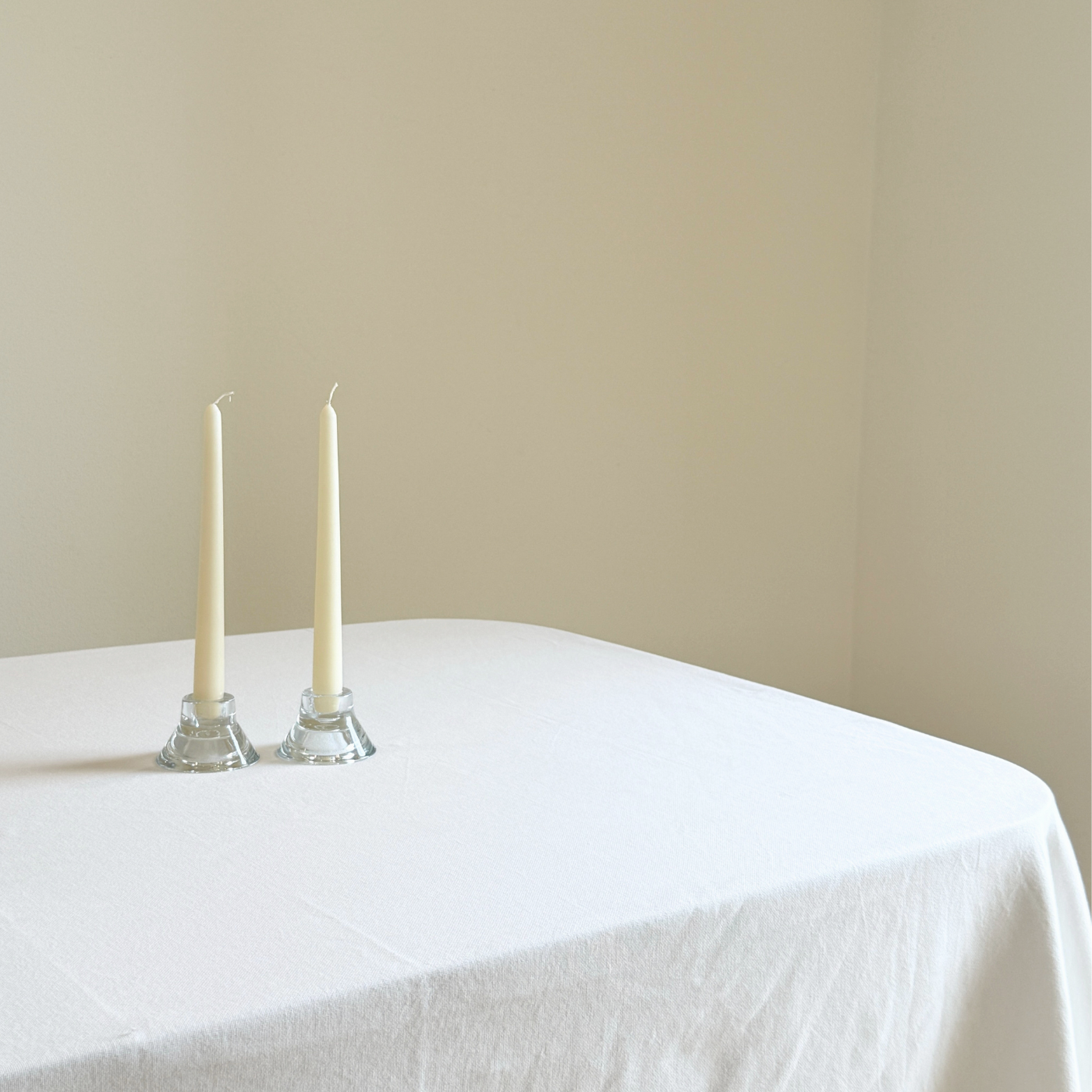 IKEA Hagberg | Bougeoir en verre