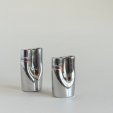 Prodotti Stella Metal Salt and Pepper Shaker Set