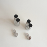 Prodotti Stella Metal Salt and Pepper Shaker Set