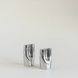 Prodotti Stella Metal Salt and Pepper Shaker Set
