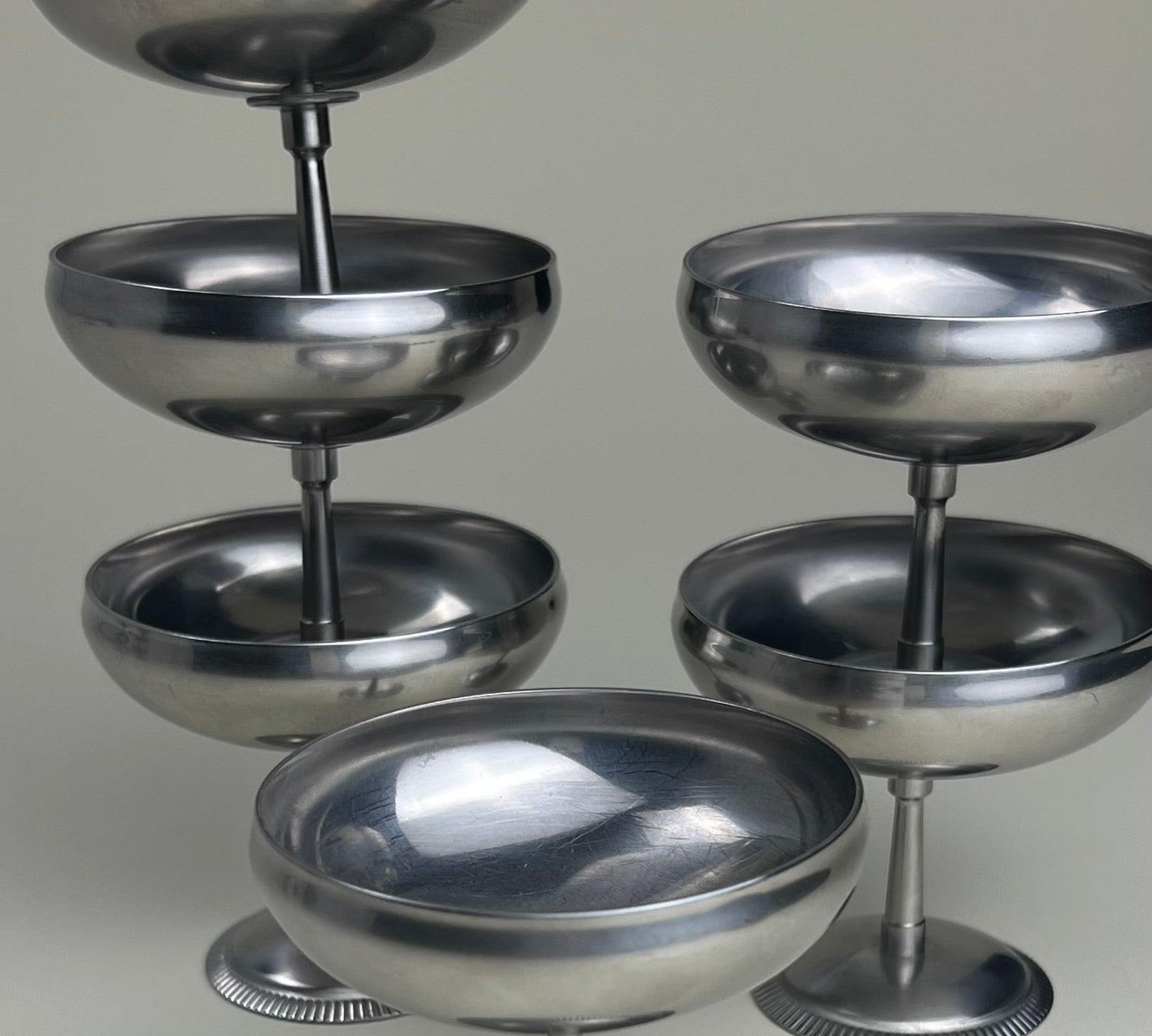 Remy Letang Metal Cup I Brushed I LA COUPE 12 - L'Officina General Store