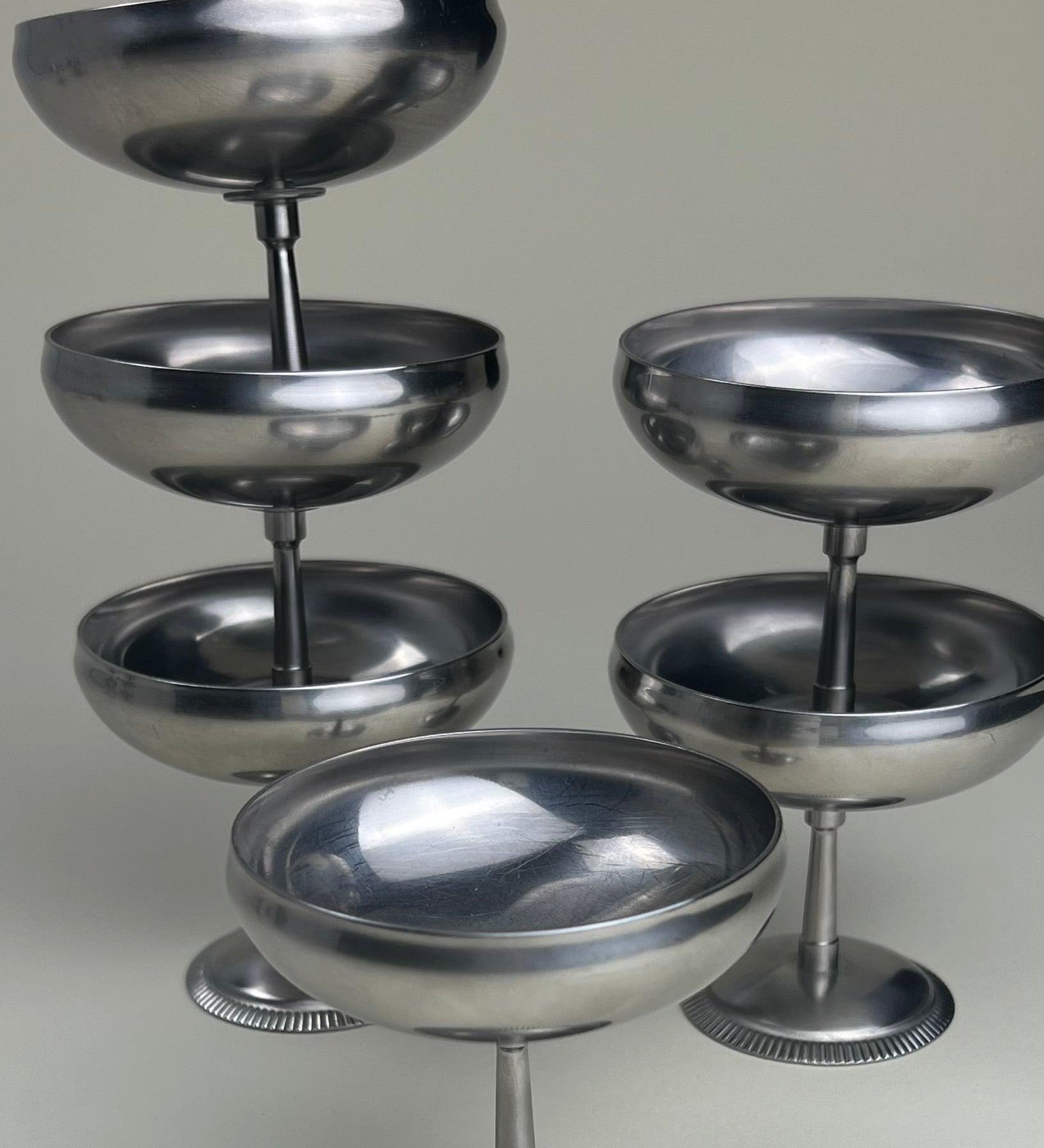 Remy Letang Metal Cup I Brushed I LA COUPE 12 - L'Officina General Store