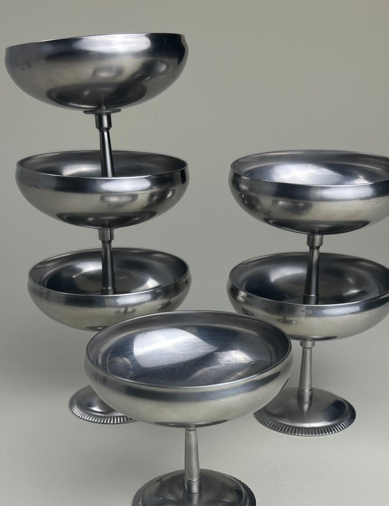 Remy Letang Metal Cup I Brushed I LA COUPE 12 - L'Officina General Store