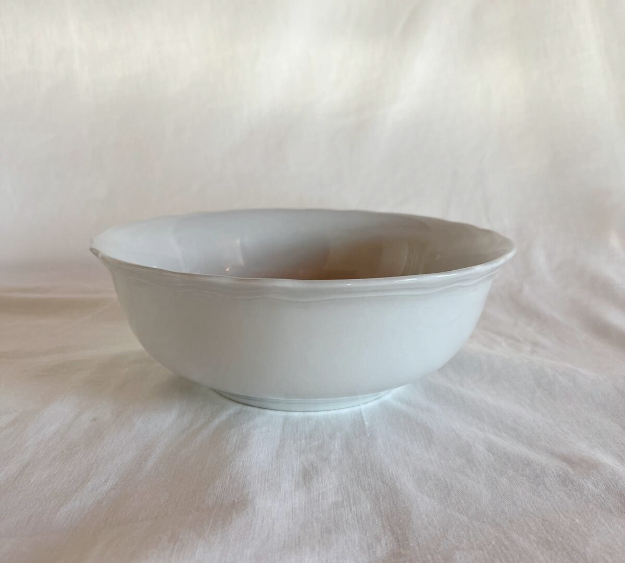 Ginori Ariston Salad Bowl_L'Officina General store