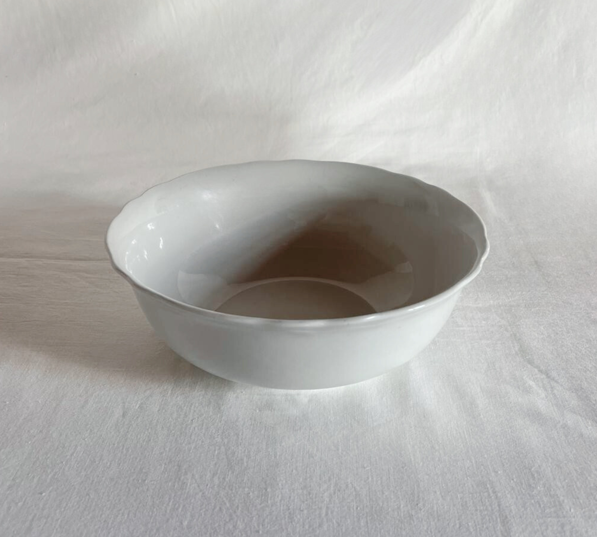 Ginori Ariston Salad Bowl_L'Officina General store