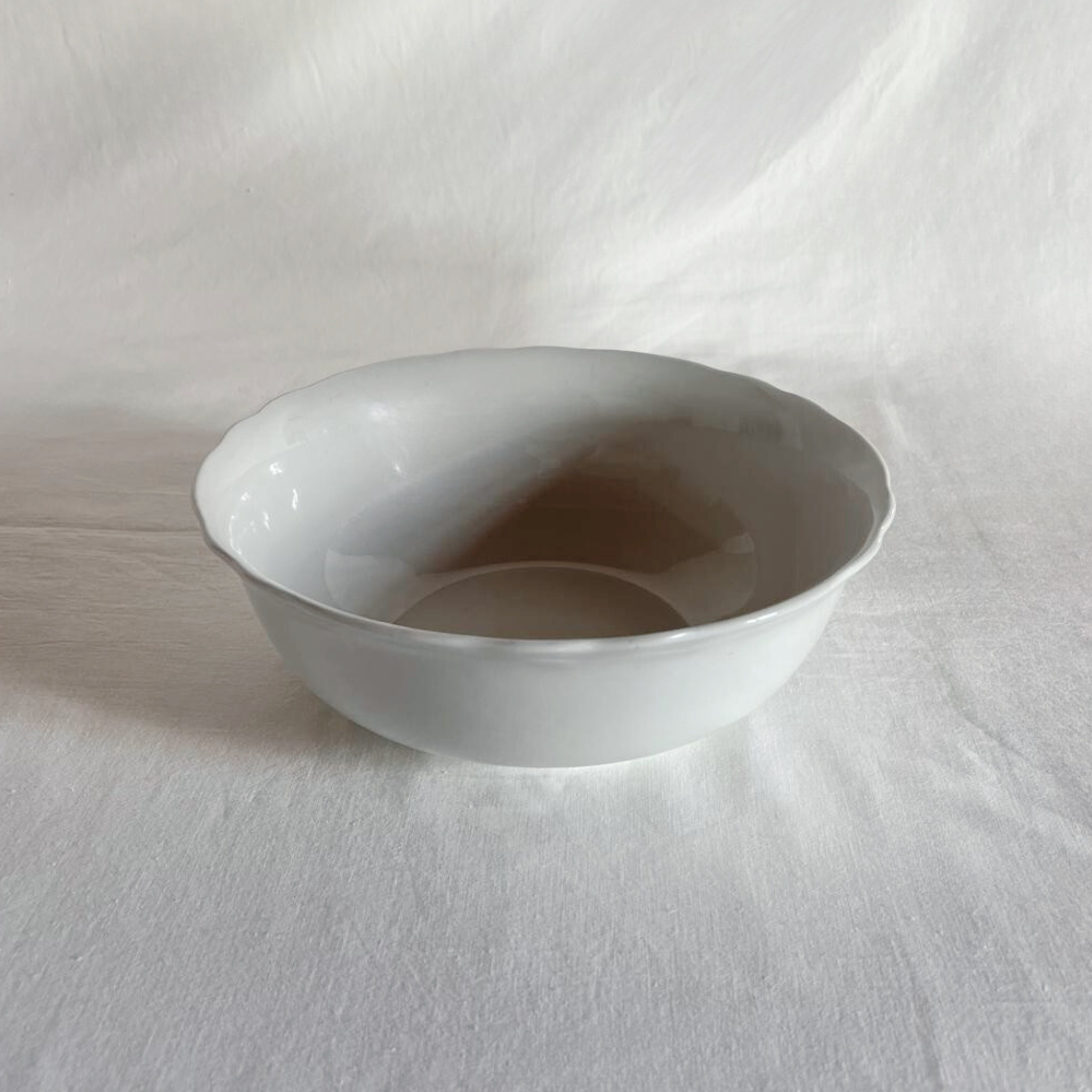 Ginori Ariston Salad Bowl_L'Officina General store