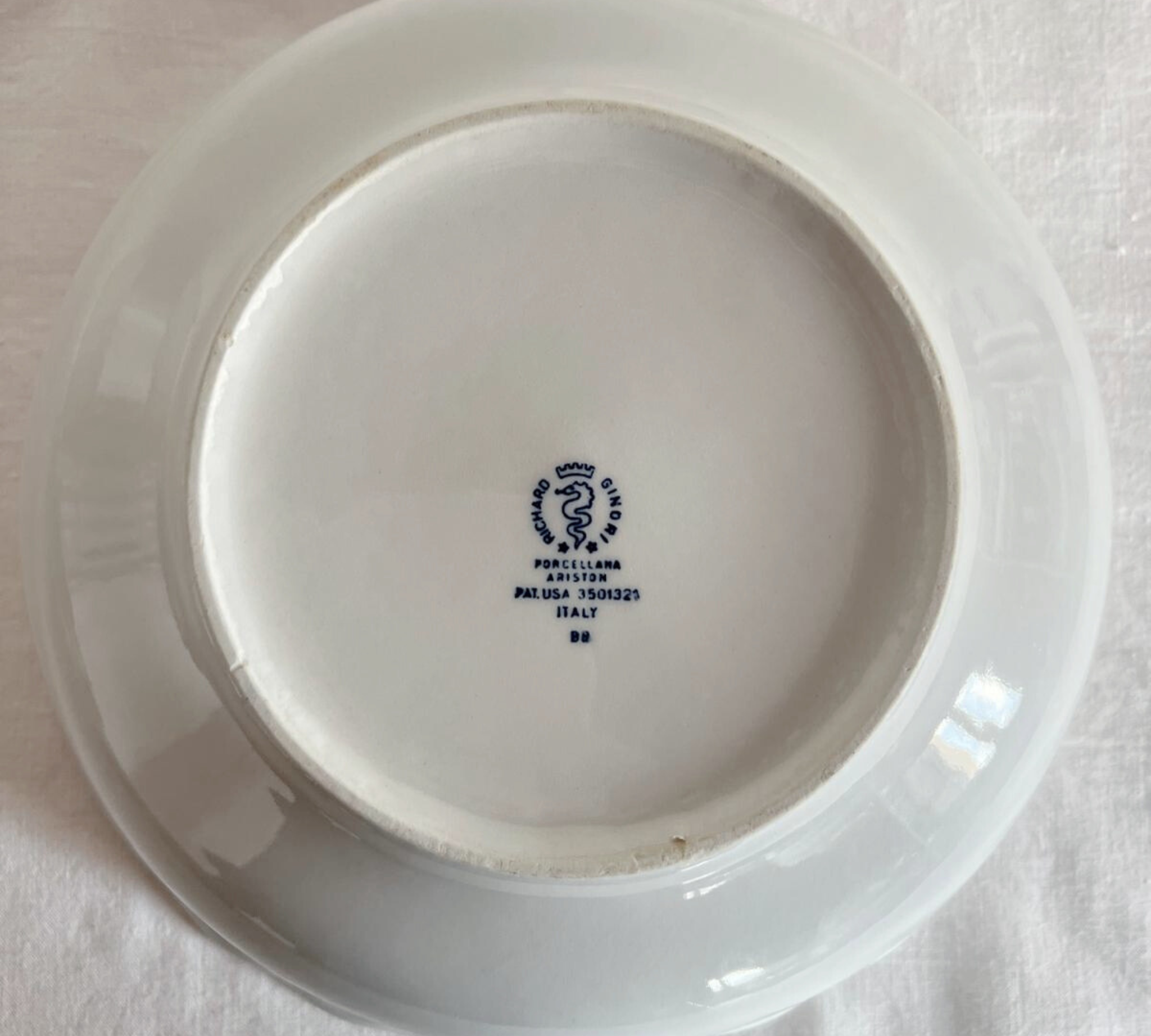 Ginori Ariston Salad Bowl_L'Officina General store