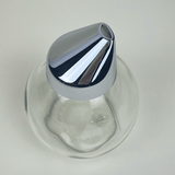 ROSTFRE BALL SUGAR DISPENSER I UWO West Germany I 1970s - L'Officina General Store