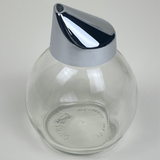 ROSTFRE BALL SUGAR DISPENSER I UWO West Germany I 1970s - L'Officina General Store