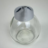 ROSTFRE BALL SUGAR DISPENSER I UWO West Germany I 1970s - L'Officina General Store