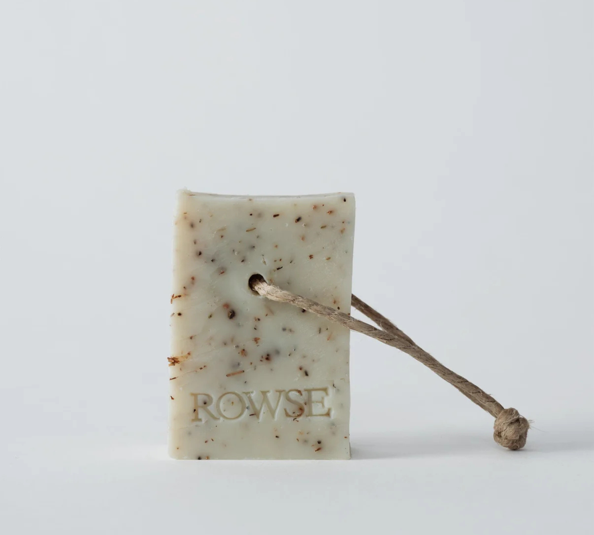 ROWSE Oliveta Botanical Soap (Rosemary and Lemon) - l'Officina General Store