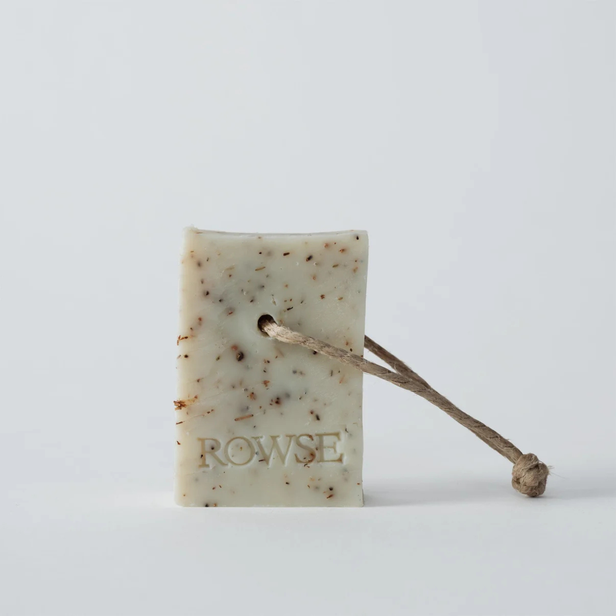 ROWSE Oliveta Botanical Soap (Rosemary and Lemon) - l'Officina General Store
