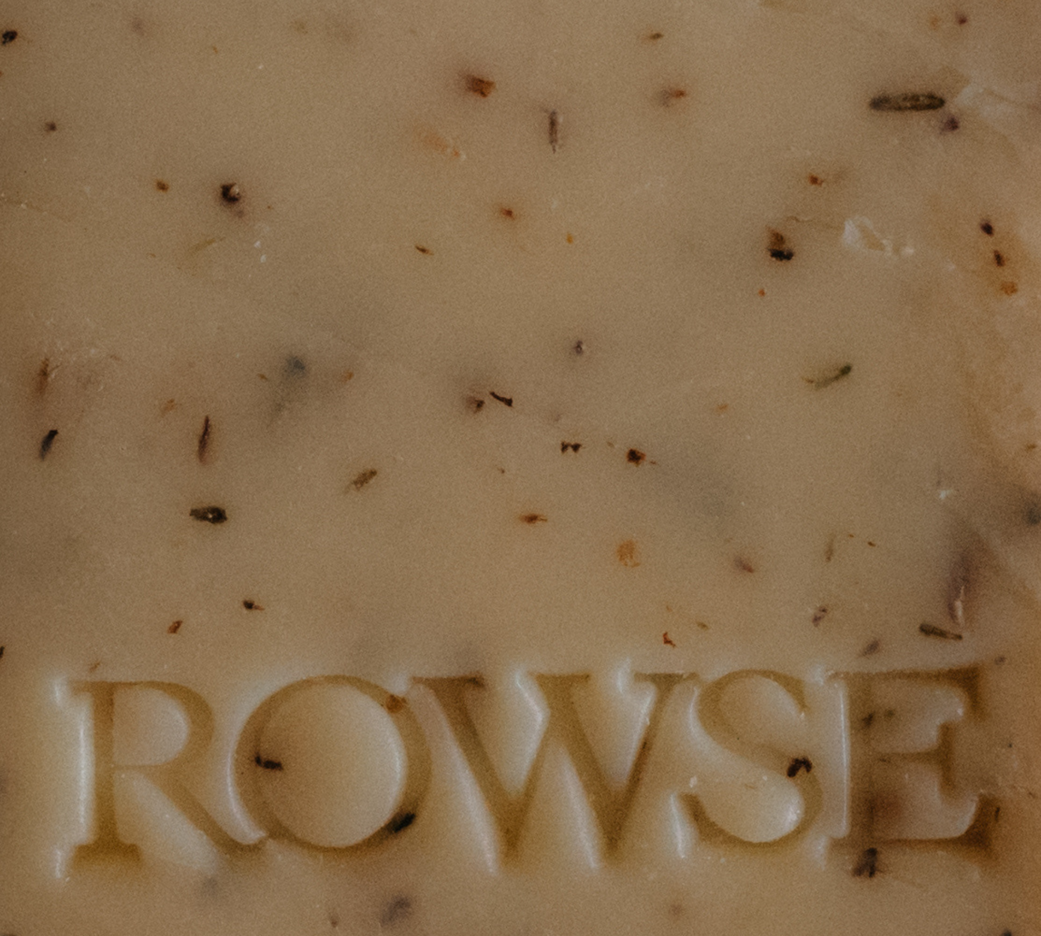 ROWSE Oliveta Botanical Soap (Rosemary and Lemon) - l'Officina General Store
