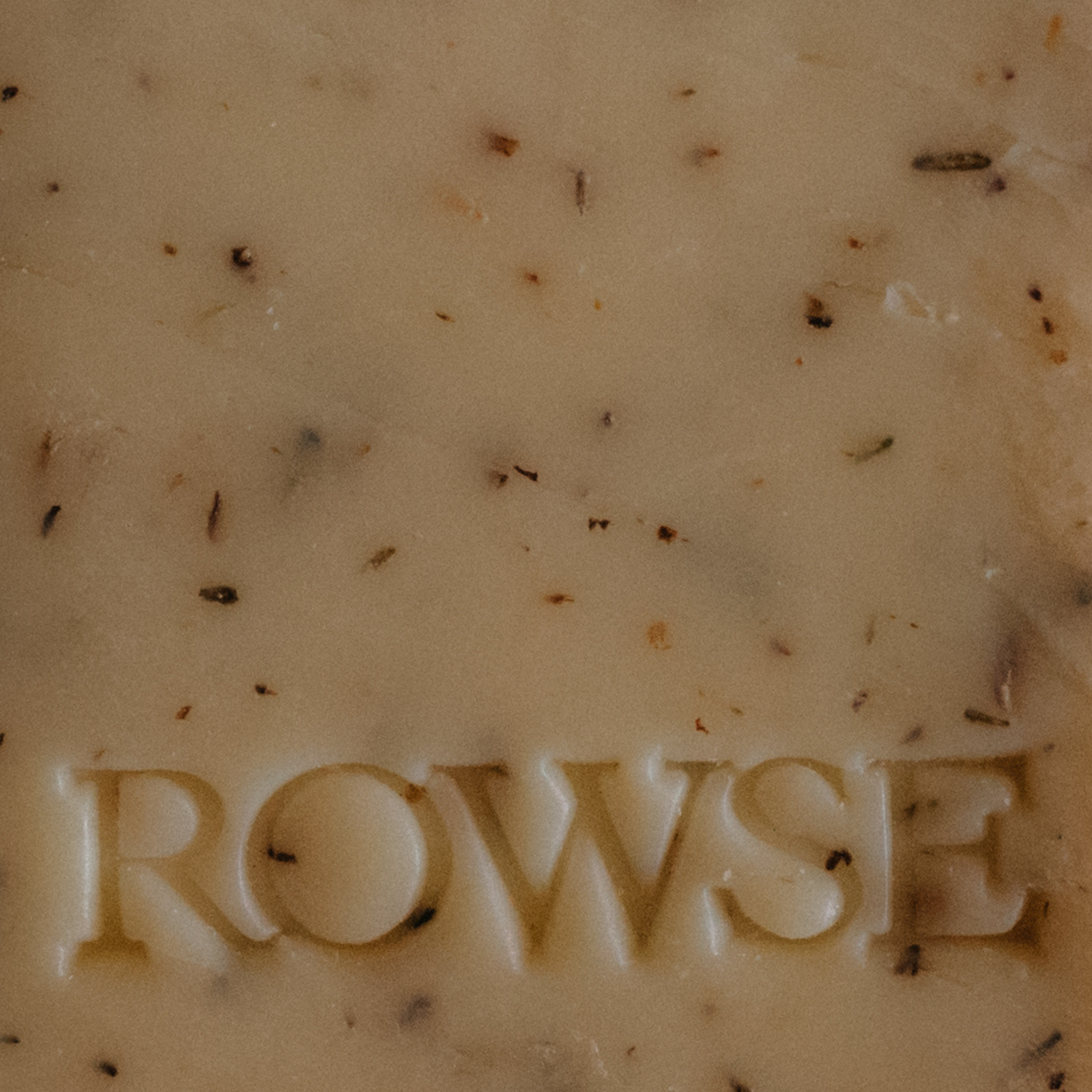 ROWSE Oliveta Botanical Soap (Rosemary and Lemon) - l'Officina General Store