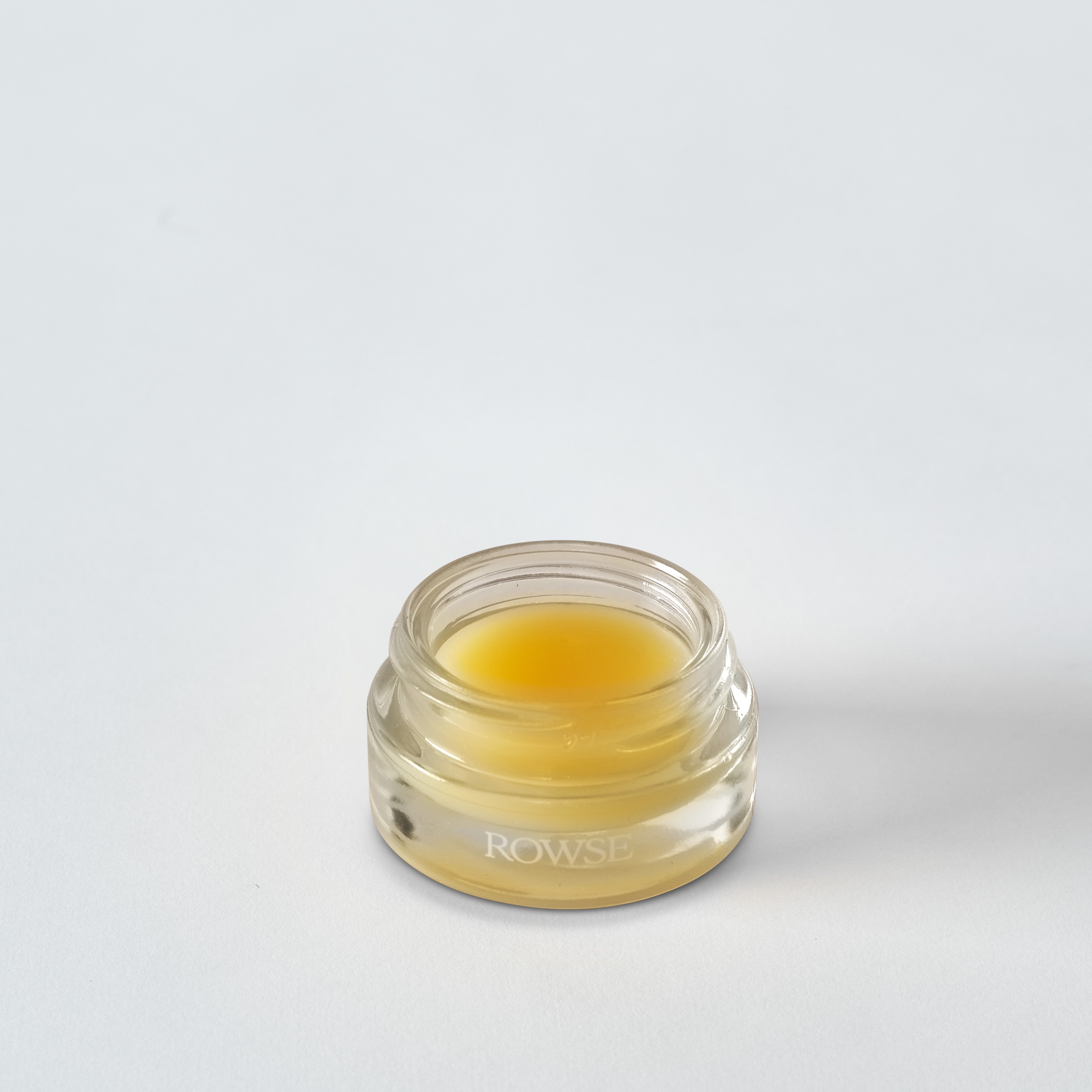 ROWSE Lip Hydra-Balm Natural — Plum Seed Oil, Mango Butter and vegan Hyaluronic Acid lip treatment