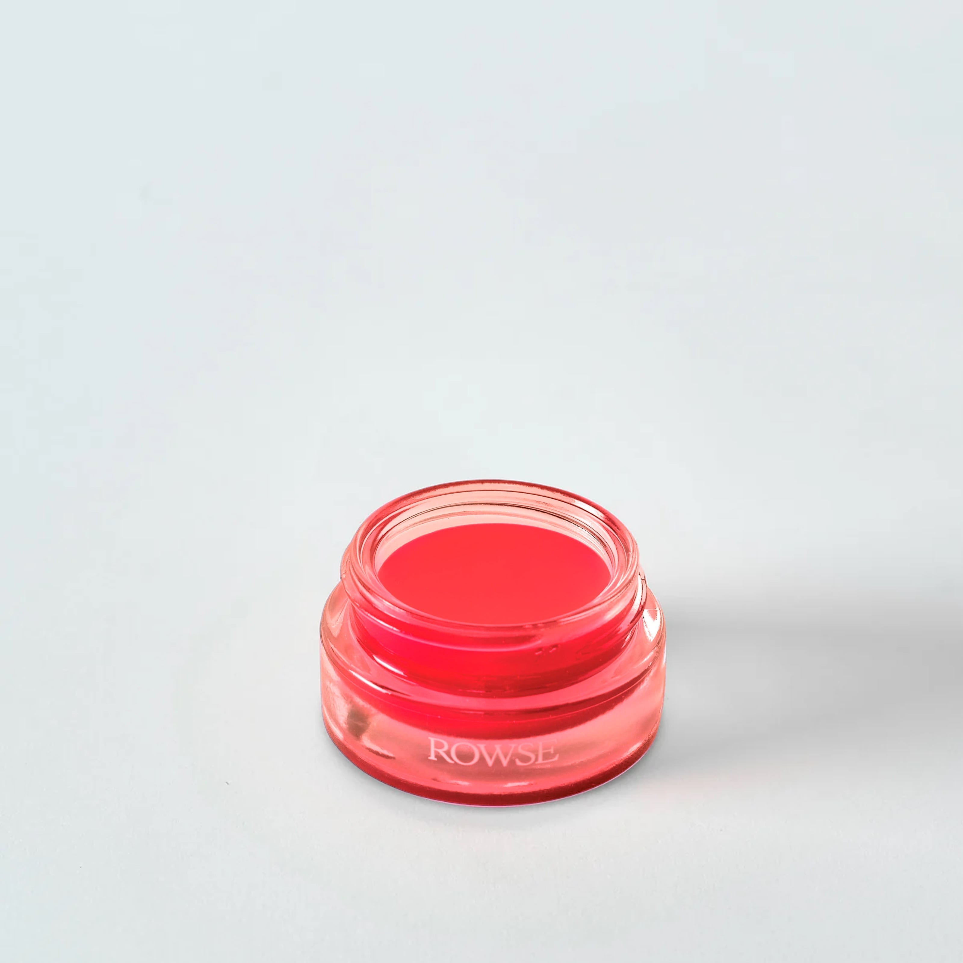 ROWSE Lip and Cheek Balm Pink Blush — mineral tinted balm for lips and cheeks, made in Spain