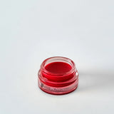 ROWSE Lip and Cheek Balm in Summer Blush, mineral tinted plant-based balm in its refillable pot
