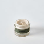 ROWSE Oliveta Face Scrub — olive seed powder and glycolic acid cream-gel exfoliator, made in Spain