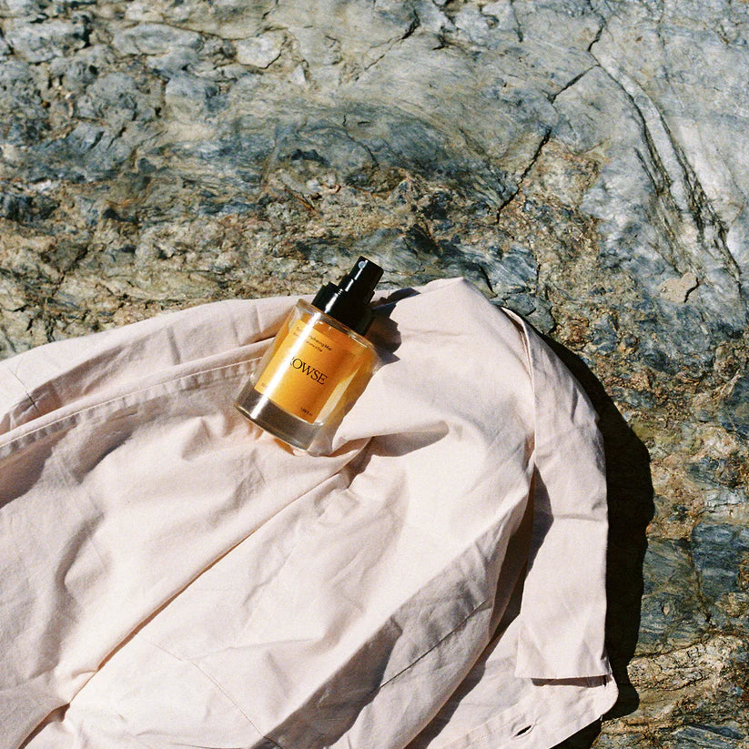 Rowse Summer Hydrating Mist | Face · Body · Hair · 50ml