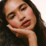 ROWSE Lip and Cheek Balm in Summer Blush, 8 g vegan mineral tinted balm made in Spain
