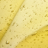 ROWSE Tangerine Cleansing Balm texture — transforms to milky cleanser on contact with water