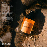 ROWSE Brume Hydratante d'Été | Visage · Corps · Cheveux · 50ml