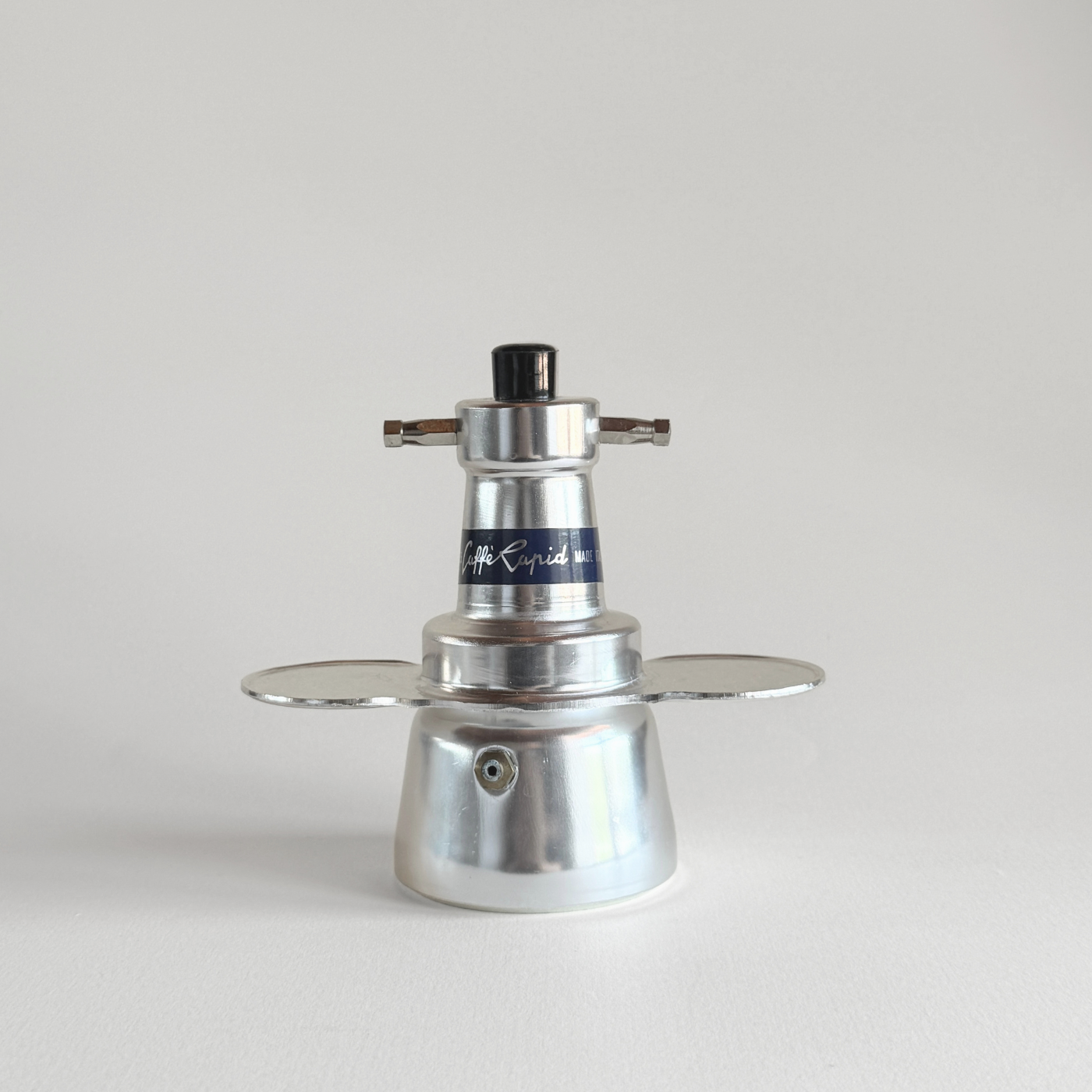 Rapid Moka | 2 Cups · Twin Spout