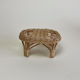 Rattan doll toys I 1970s Italy