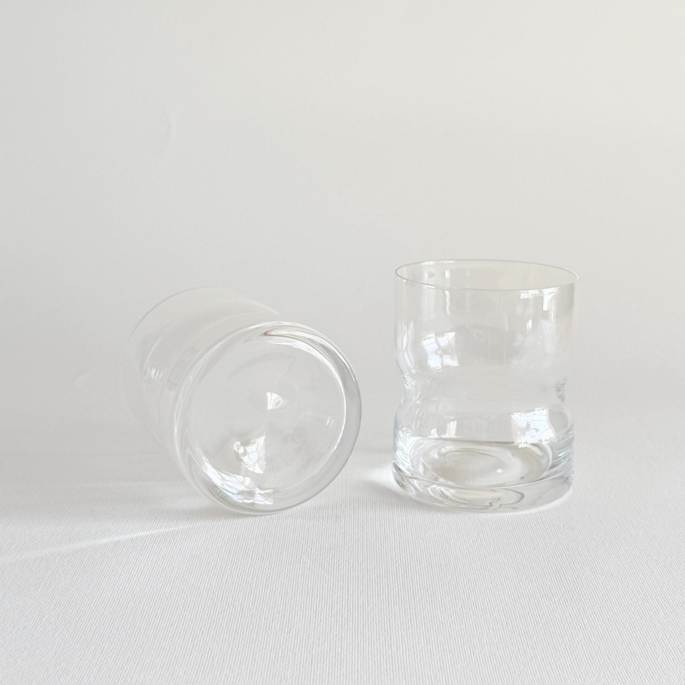 Rosenthal Red Wine Glass | Set of 2 · Baumann 1966