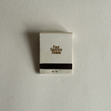 Vintage Ritz Carlton Match Book I 1980s