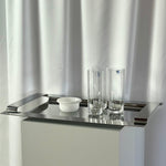 Rogaska Crystal Tall Highball glass - L'Officina General Store