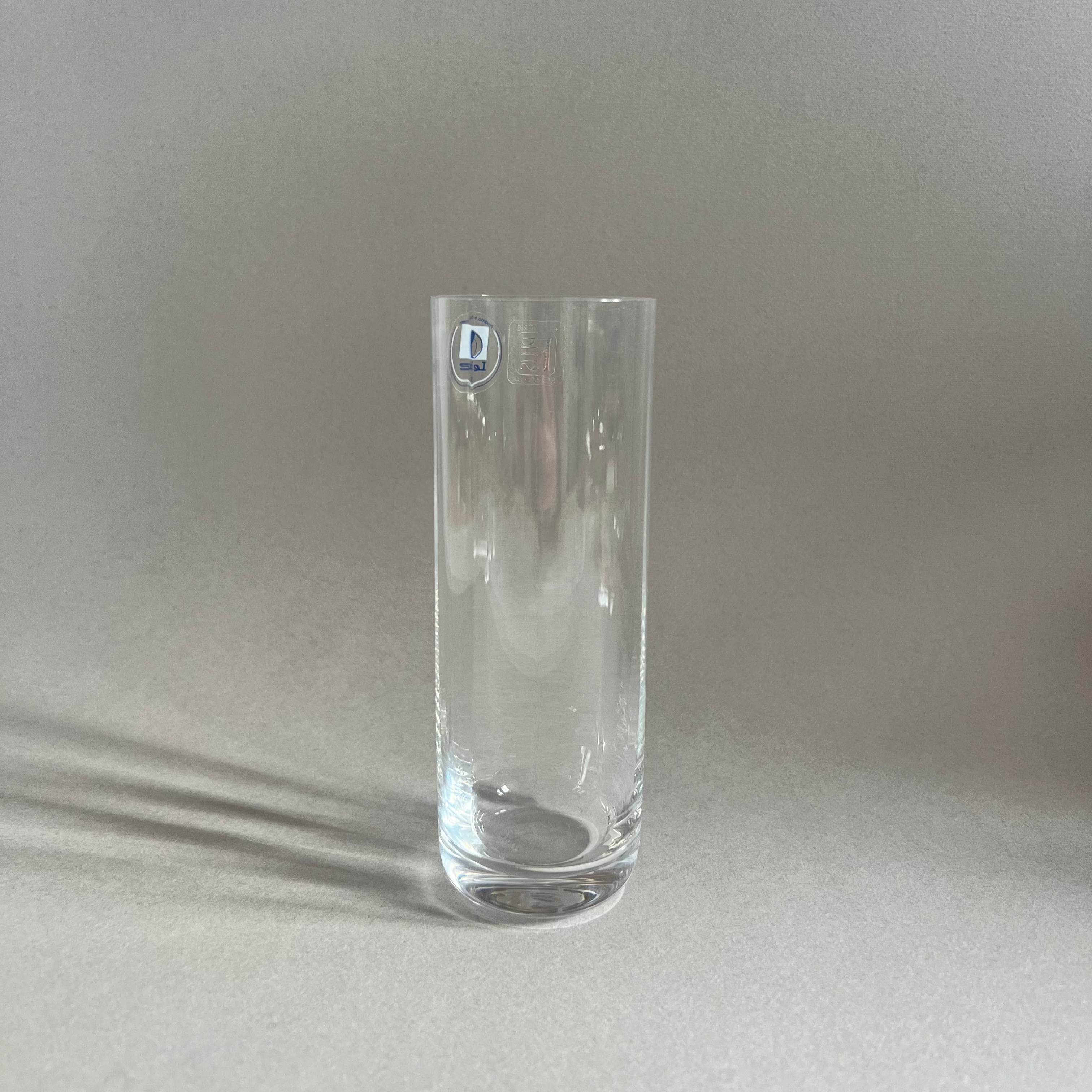 Rogaska Crystal Tall Highball glass - L'Officina General Store