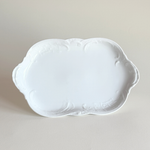 Rosenthal – Serving Dish – Ceramic – White