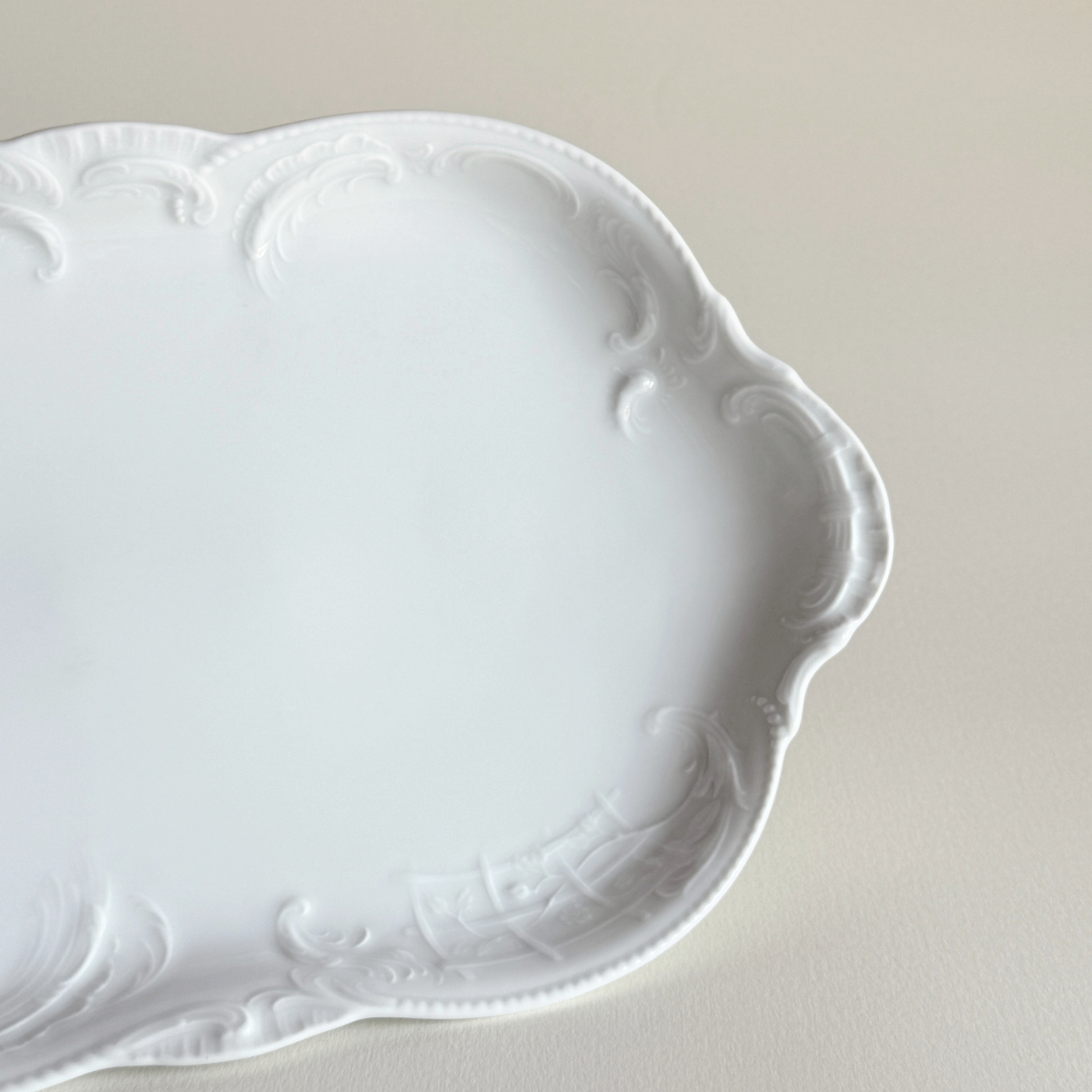 Rosenthal – Serving Dish – Ceramic – White
