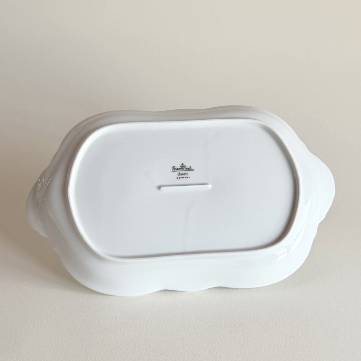 Rosenthal – Serving Dish – Ceramic – White
