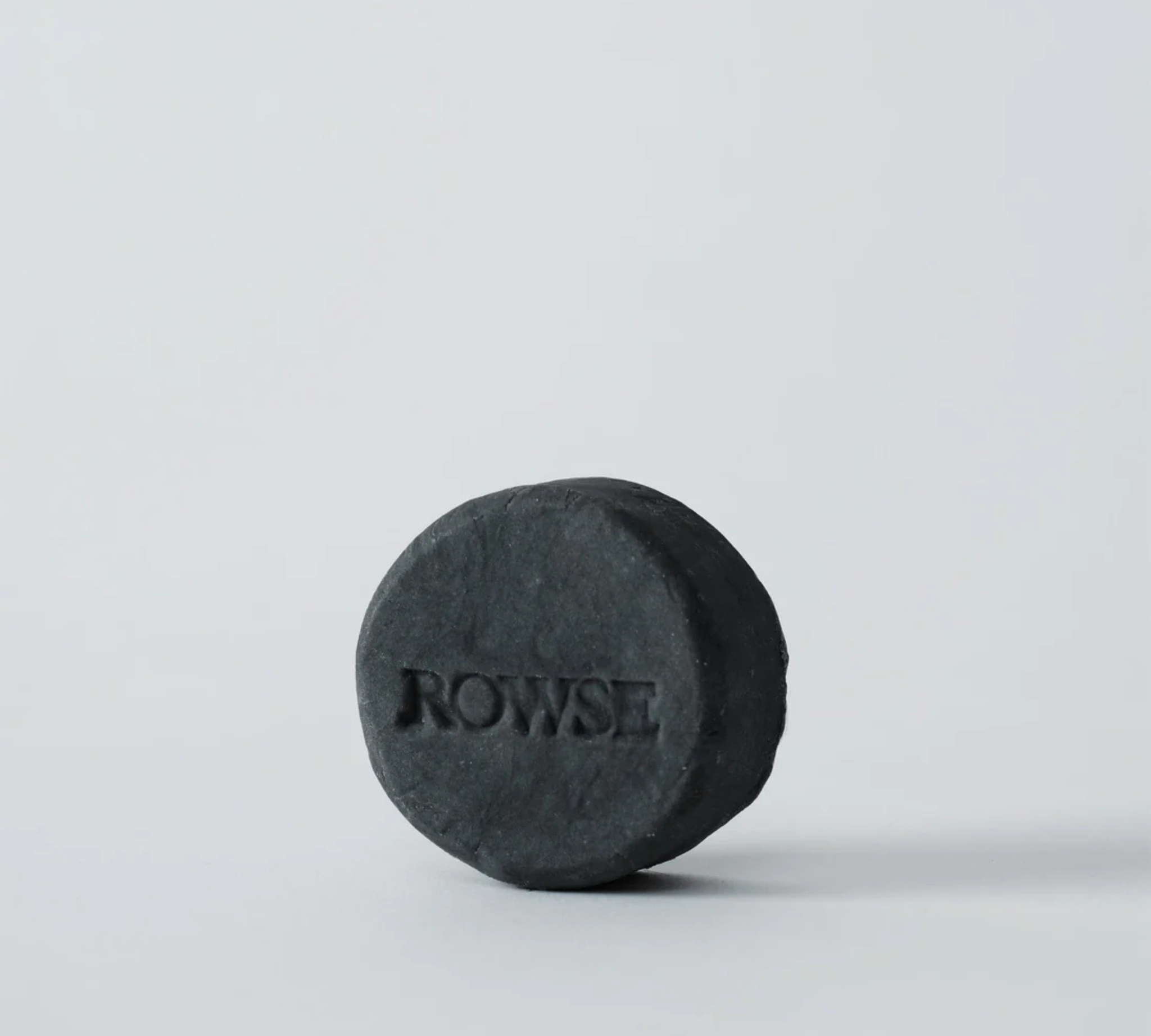 Rowse Charcoal & Bergamote Face Cleanser-L'Officina general store