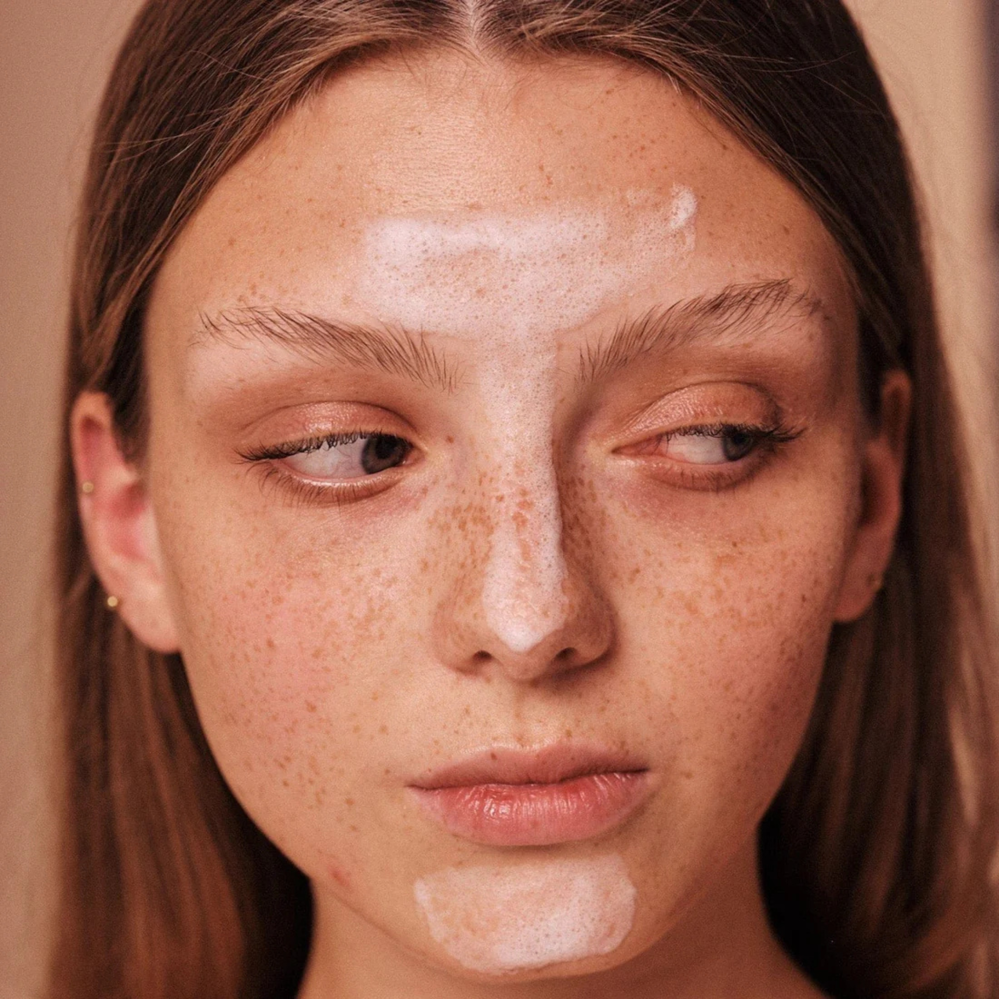 Rowse Charcoal & Bergamote Face Cleanser-L'Officina general store