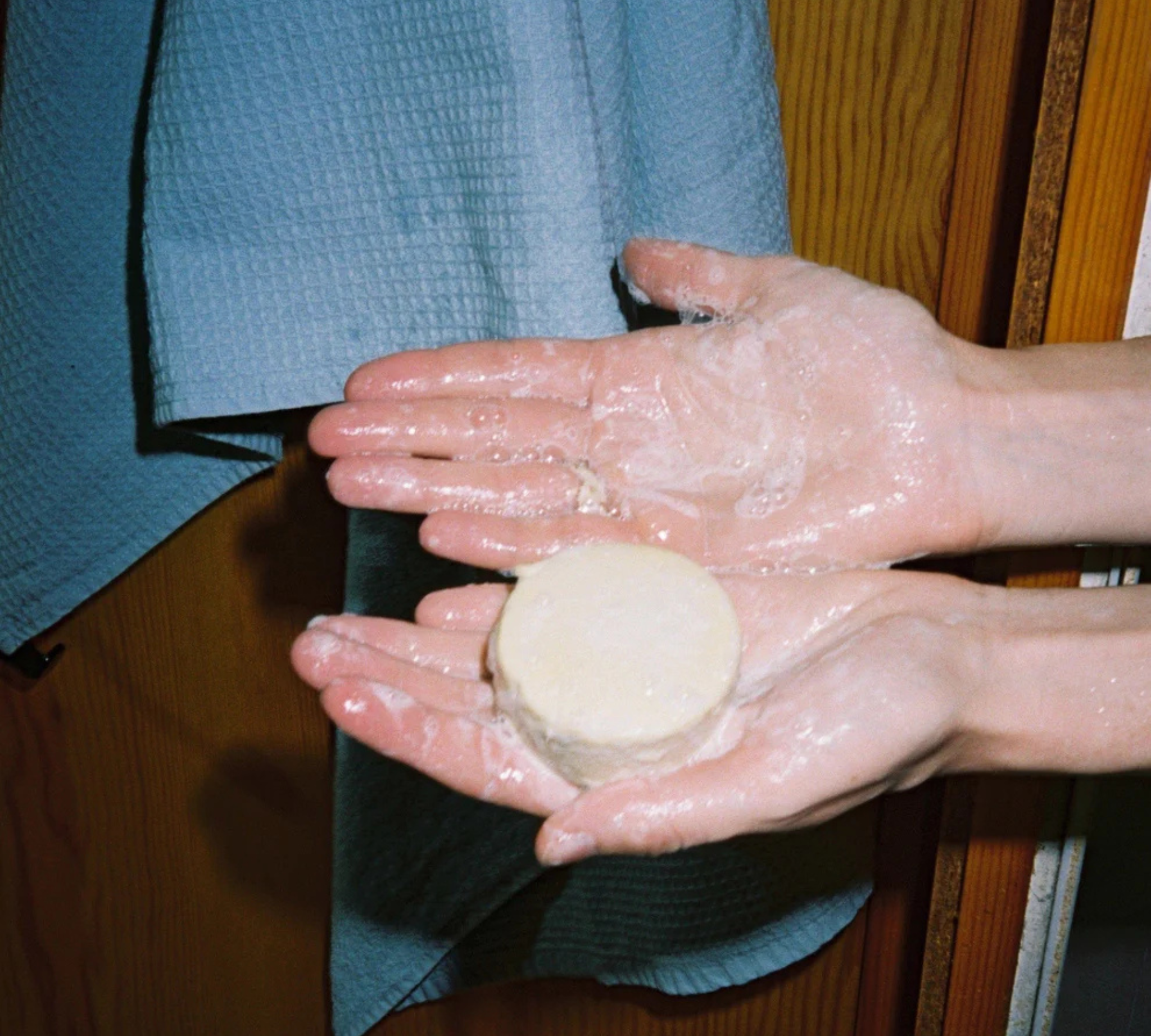 Rowse Shampoo Bar   Perfect Balance - l L'Officina general store