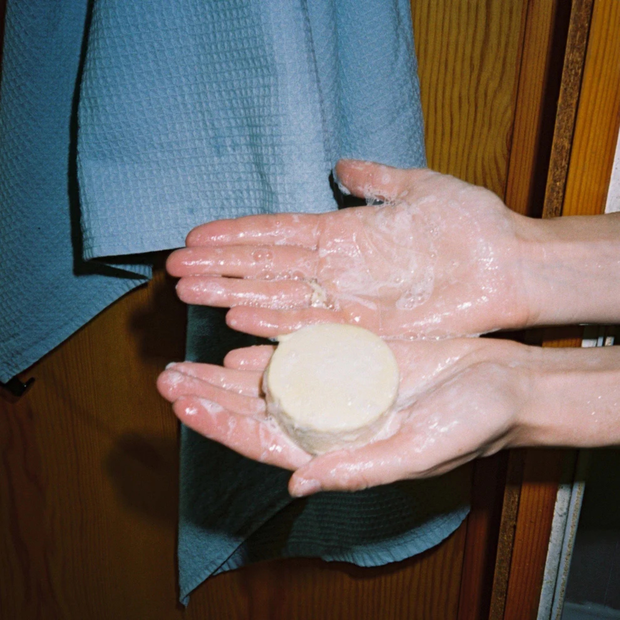 Rowse Shampoo Bar   Perfect Balance - l L'Officina general store